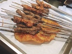 -碎怂烤肉(钟楼柳巷店)