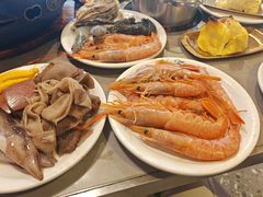 -伍棵煋炭烤自助料理·烤鳗鱼(浦东食品城店)
