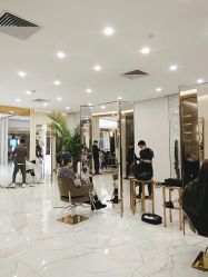 -3AM HAIR SALON烫发染发接发