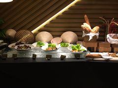 -芽庄洲际酒店自助餐厅
