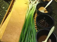 煎饼卷大葱火辣辣-赵记煎饼卷大葱(东岳店)