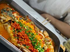 -鱼酷活鱼烤鱼(北美店)