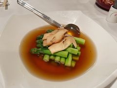芦笋-香港喜来登酒店天宝阁