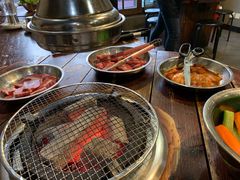 -小本家韩式烤肉(紫藤路店)