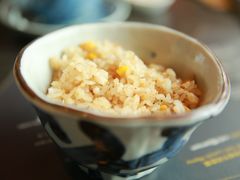 蒜香炒饭-滩万日本料理Nadaman(国贸大酒店)