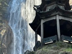 -刘伯温故里景区百丈漈