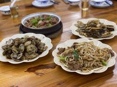 紫苏豉汁炒花甲-南记食粥坊·宵夜大排档(南桂店)