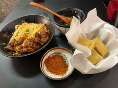 -贡梅老面馆·蟹粉面·无锡特色小吃(南长街主推店)