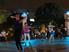 -七宝老街-闵行市民文化广场