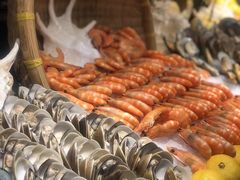 -威珀斯酒店·珀萃美食餐厅 | 海鲜刺身·现烤生蚝·特色烤肉