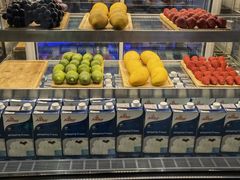 自助取餐区-茶百道(大卫城店)