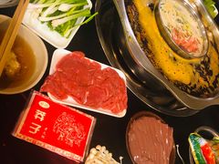 -邓莽子老火锅(鲁祖庙店)