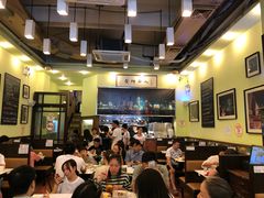 大堂-大哥餐厅(西城花园店)