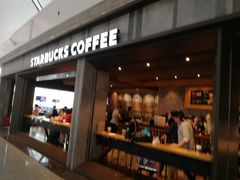 -星巴克(江北机场店)