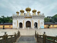 -上海东林寺(金山区)