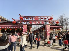 -晋祠公园