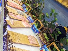 -锤头鲨毛肚海鲜烤肉自助餐厅(国购广场店)