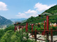 -野三坡刘家河高山漂流