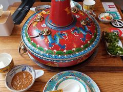 拉克申酱料-毛辣果·贵州红酸汤牛肉火锅(西单店)