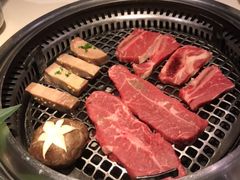 -赤坂亭M9和牛烧肉·日料398放题(万达店)