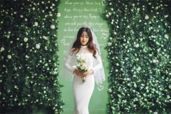 -巴黎婚纱摄影工作室