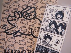 -PIGGYOO人生四格漫画店(朝外店)