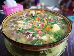 -马白开来特色羊排揪片子  (总店)