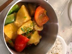 台式咖喱虾饭-仙踪林(江燕路万科里店)