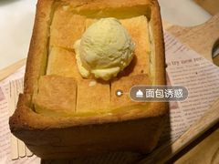 -绿茶餐厅(西单老佛爷店)
