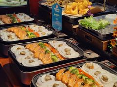 -老德州四合院·德州菜(天衢路店)