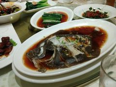 清蒸多宝鱼-顺风海鲜港(金玉兰店)