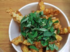 炸土豆-甘记牛杂水粉
