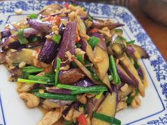 肉沫茄子-菜当家