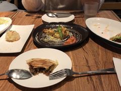 墨西哥烤牛肉芝士夹饼-玛格萝妮(汇智国际商业中心店)