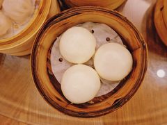港式流沙包-富豪酒家(正大广场店)