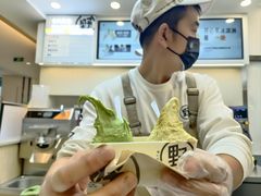 -野人先生现做冰淇淋(北京悠唐购物中心店)