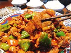 滚筒炒鸡腿-滚筒鸡(万象街店)
