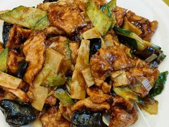 晋阳过油肉-晋阳饭庄(虎坊桥店)