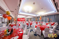 -曼格纳婚礼艺术中心(张江店)