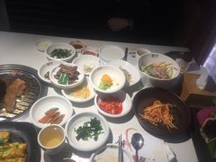 -本家韩国烤肉(青岛万象城店)
