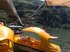 -野三坡刘家河高山漂流