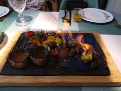 -蜜桃花开·中西融合菜E&W(南长街店)