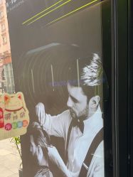 -不迫先生专业男士剪发