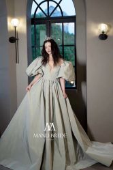 -MANLI BRIDAL婚纱