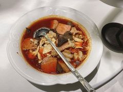 富顺毛血旺-小河盐帮·私家菜·烤鸭(三元桥·霄云路店)