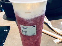 -喜茶(上海打浦桥日月光gelato lab+店)