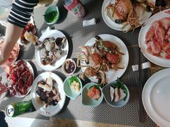 -银帆宾馆-自助餐厅(金马路店)