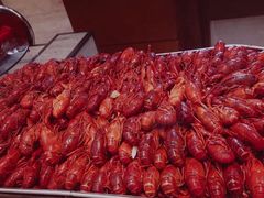 -新发展亚太JW万豪酒店·福苑咖啡厅