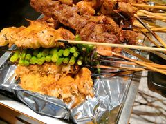 -云晓光头烧烤吧(新大陆广场店)