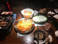 -楼兰新疆主题餐厅(苏州中心店)